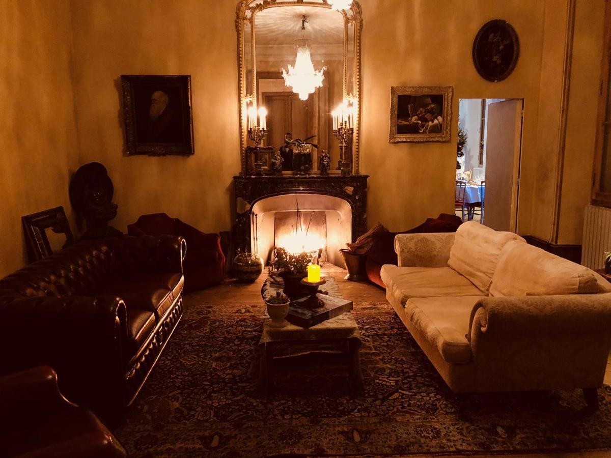 הוילה Clérac Chateau Fengari מראה חיצוני תמונה