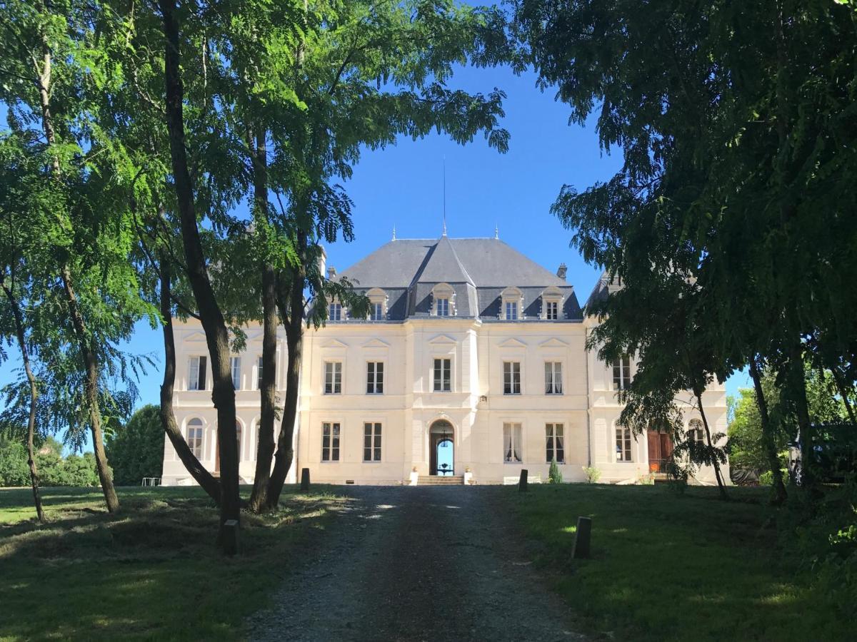 הוילה Clérac Chateau Fengari מראה חיצוני תמונה