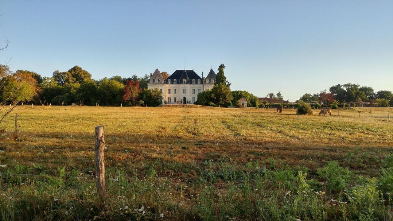 הוילה Clérac Chateau Fengari מראה חיצוני תמונה