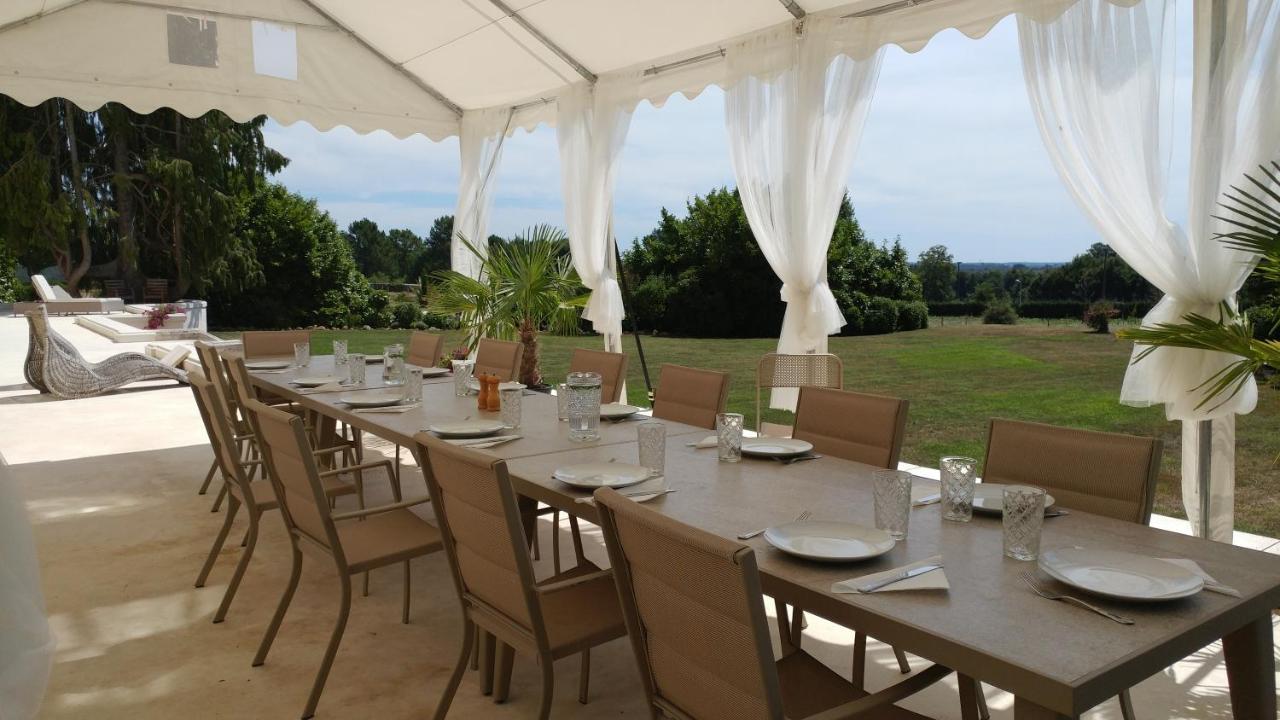 הוילה Clérac Chateau Fengari מראה חיצוני תמונה