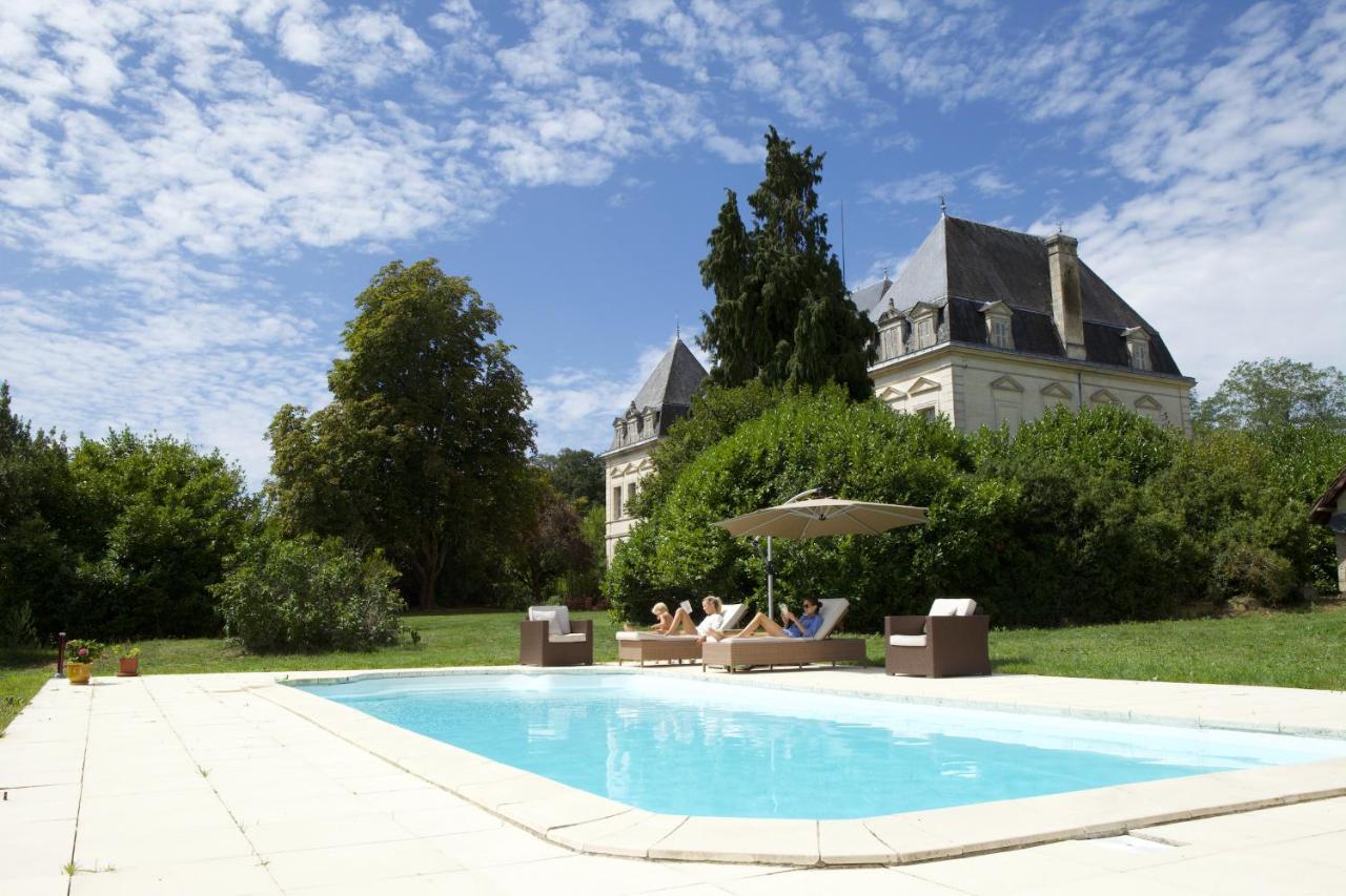 הוילה Clérac Chateau Fengari מראה חיצוני תמונה