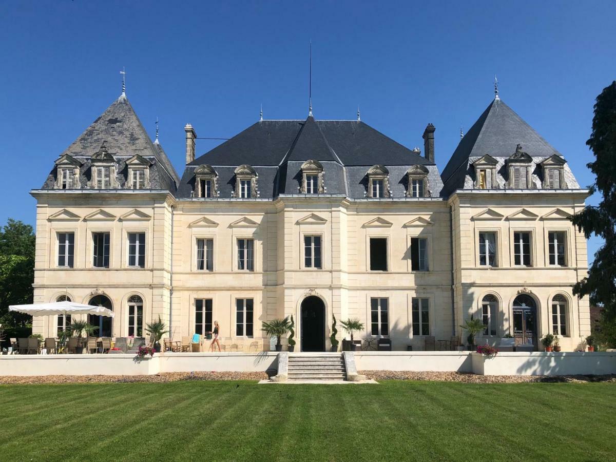 הוילה Clérac Chateau Fengari מראה חיצוני תמונה