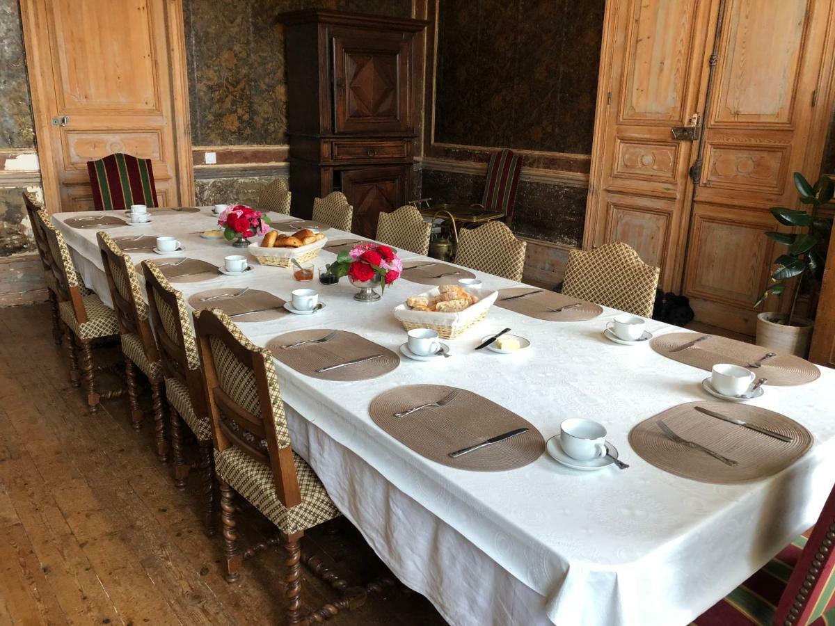 הוילה Clérac Chateau Fengari מראה חיצוני תמונה